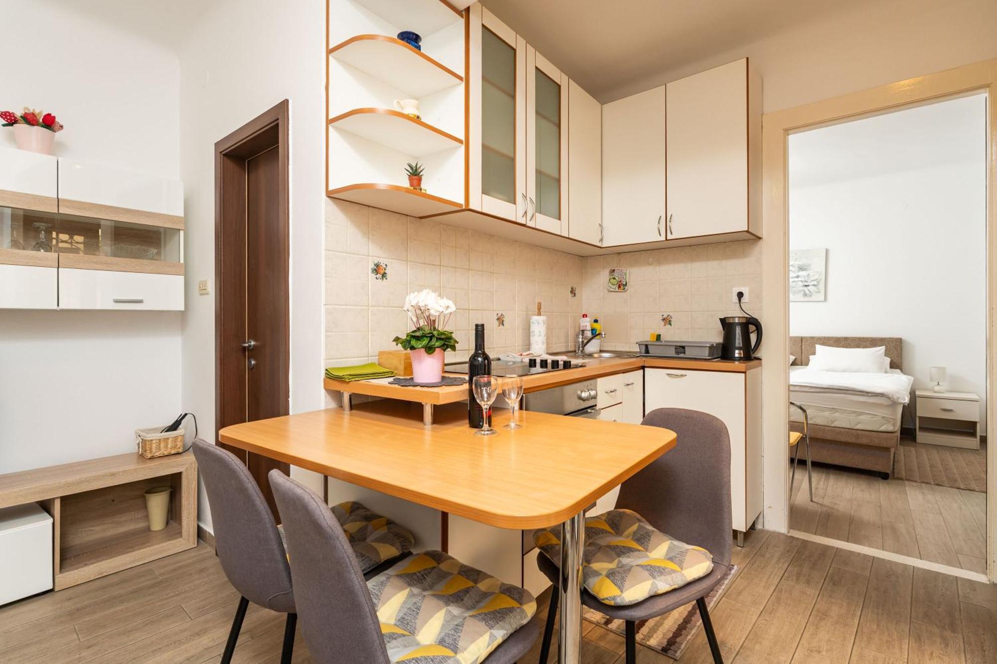 Apartment Family Tokic Dubrovnik Eksteriør bilde